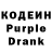 Кодеин Purple Drank GELLERT ENTERTAINMENT